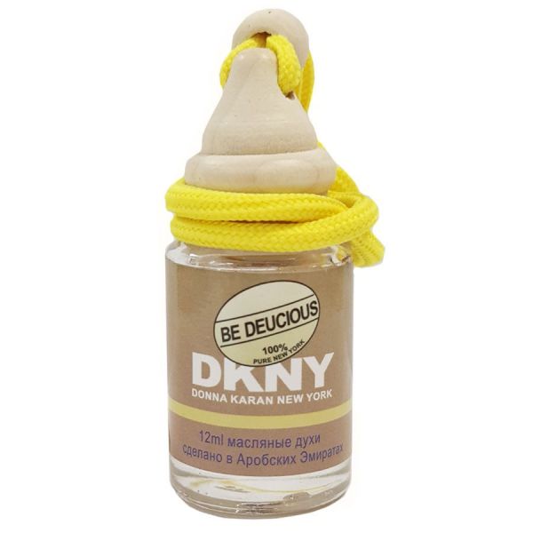 Car air freshener Donna Karan DKNY Be Delicious 12 ml